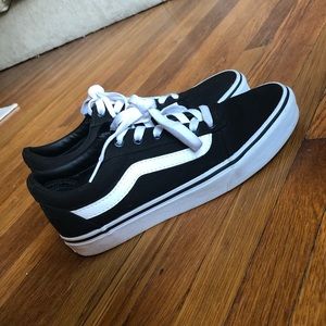 Old skool Vans